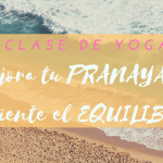 El pranayama te permite realizar una asana en total armonía